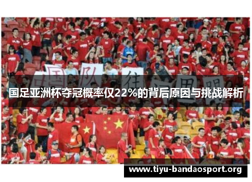 国足亚洲杯夺冠概率仅22%的背后原因与挑战解析