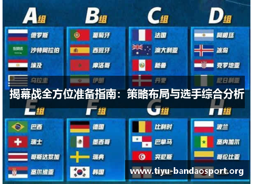 揭幕战全方位准备指南：策略布局与选手综合分析