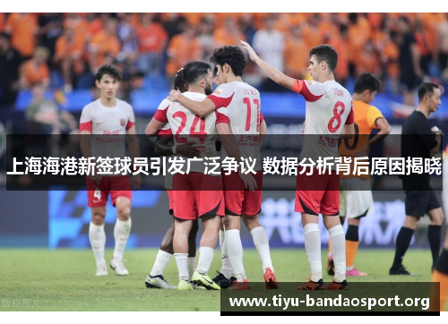 上海海港新签球员引发广泛争议 数据分析背后原因揭晓