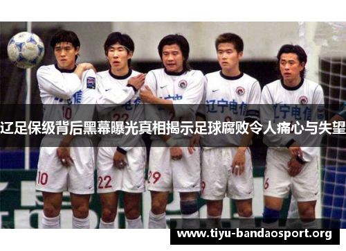 辽足保级背后黑幕曝光真相揭示足球腐败令人痛心与失望 辽足保级背后黑幕曝光真相揭示足球腐败令人痛心与失望