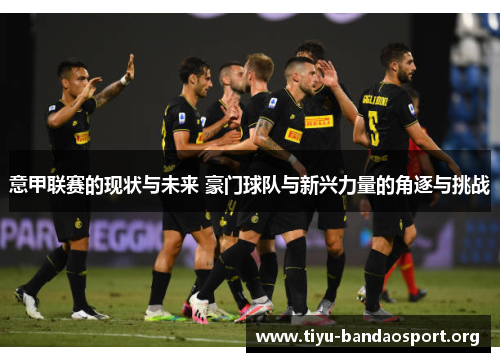 意甲联赛的现状与未来 豪门球队与新兴力量的角逐与挑战