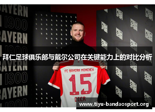 拜仁足球俱乐部与戴尔公司在关键能力上的对比分析 拜仁足球俱乐部与戴尔公司在关键能力上的对比分析
