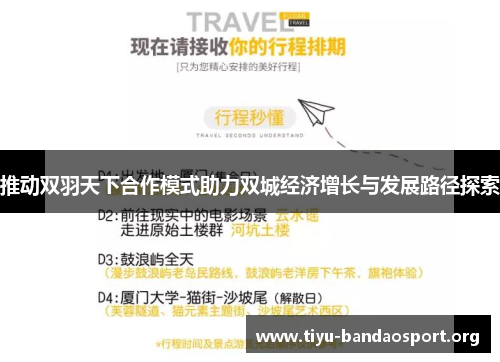 推动双羽天下合作模式助力双城经济增长与发展路径探索 推动双羽天下合作模式助力双城经济增长与发展路径探索
